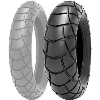 SHINKO（シンコー） SR428 【180/80-14 M/C 78P TT】 タイヤ バンバン