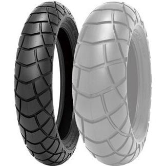 SHINKO（シンコー） SR428 【130/80-18 M/C 66P TT】 タイヤ バンバン