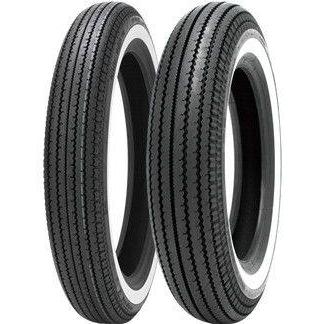 SHINKO（シンコー） E270 【5.00-16 72H (WW) TT】 タイヤ ソフテイル