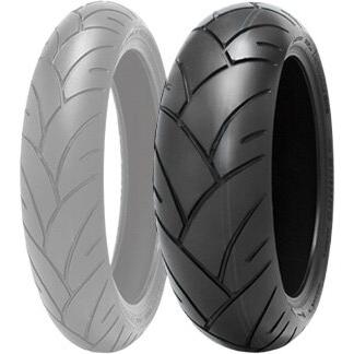 SHINKO シンコー R005 【200/50ZR17 M/C 75W TL】 タイヤ オンロードタイヤ・ツーリング/ストリート オンロードタイヤ | SHINKO（タイヤ）