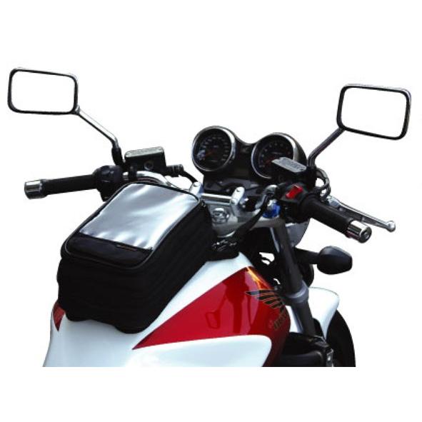 DEGNER（デグナー） マグネット式タンクバッグ タンクバッグ 車体用
