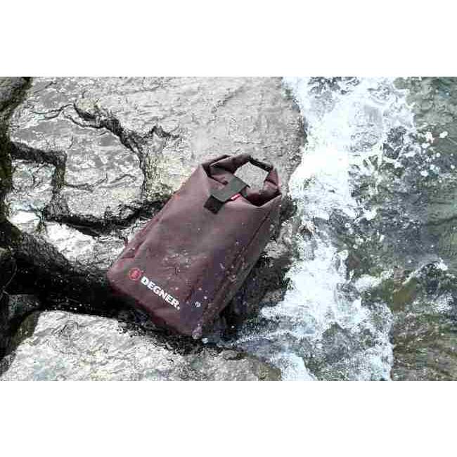 DEGNER デグナー 3ウェイレインバッグ カラー：ブラック リュックサック・ナップザック バッグ | DEGNER | 01