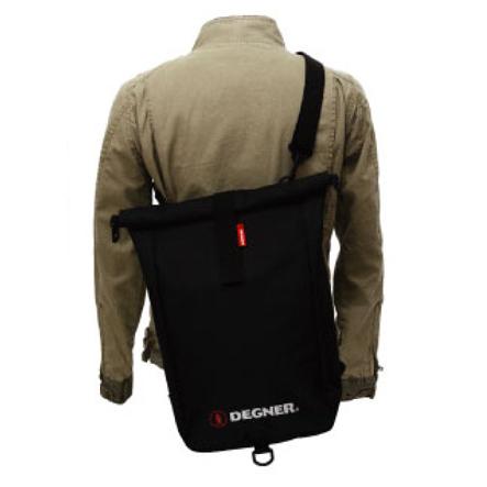 DEGNER デグナー 3ウェイレインバッグ カラー：ブラック リュックサック・ナップザック バッグ | DEGNER | 04
