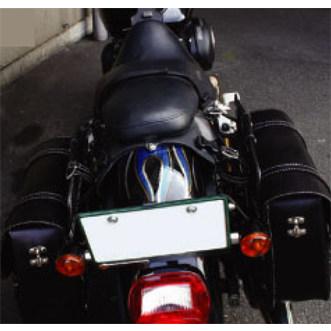 DEGNER デグナー サドルバッグホルダー バッグ・ボックス取り付けステー 車体用バッグ・ケース | DEGNER | 03