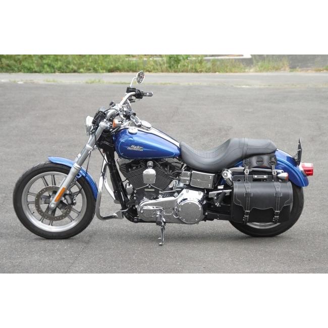 DEGNER デグナー サドルバッグ サイドバッグ 車体用バッグ・ケースの
