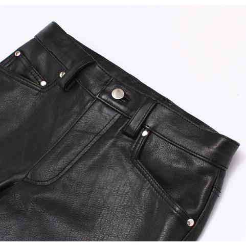 DEGNER（デグナー） レザーパンツ サイズ：2XL パンツ・ボトムス
