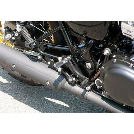 COERCE（コワース） フィクスドレーシングステップ W800 KAWASAKI