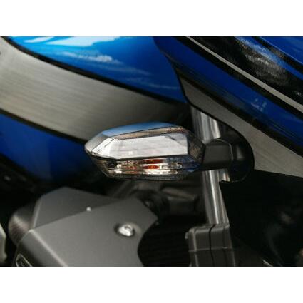 KIJIMA キジマ リア用スモークウインカーレンズセット KAWASAKI カワサキ ウインカーレンズ 灯火類 電装系 | KIJIMA | 05