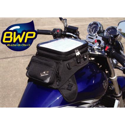 ROUGH＆ROAD ラフ＆ロード BWPテーパードタンクバッグ タンクバッグ 車体用バッグ・ケース | ラフ＆ロード | 01