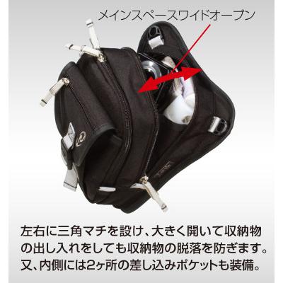 ROUGH＆ROAD ラフ＆ロード F-ホルスター レッグバッグ・ホルスターバッグ バッグ | ラフ＆ロード | 04