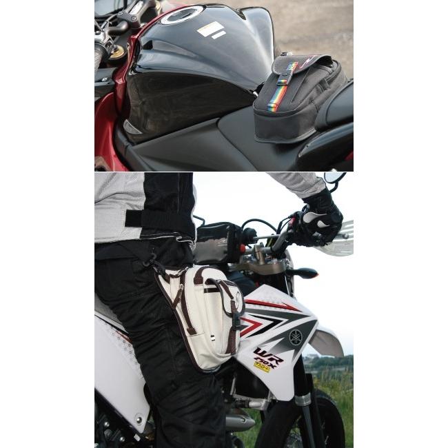 ROUGH＆ROAD ラフ＆ロード F-ホルスター レッグバッグ・ホルスターバッグ バッグ | ラフ＆ロード | 07