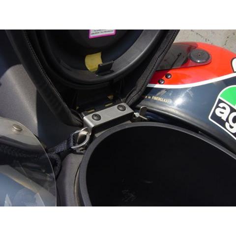 CRAFTMAN クラフトマン メット・ホルダー RUNNER RST200 4T〔ランナー〕　 GILERA ジレラ ヘルメットロック ヘルメット | CRAFTMAN