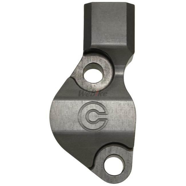 CRAFTMAN クラフトマン ミラーホルダー (ブレンボラジアルポンプマスターシリンダー・レーシング専用) ブレーキ用 ハンドル