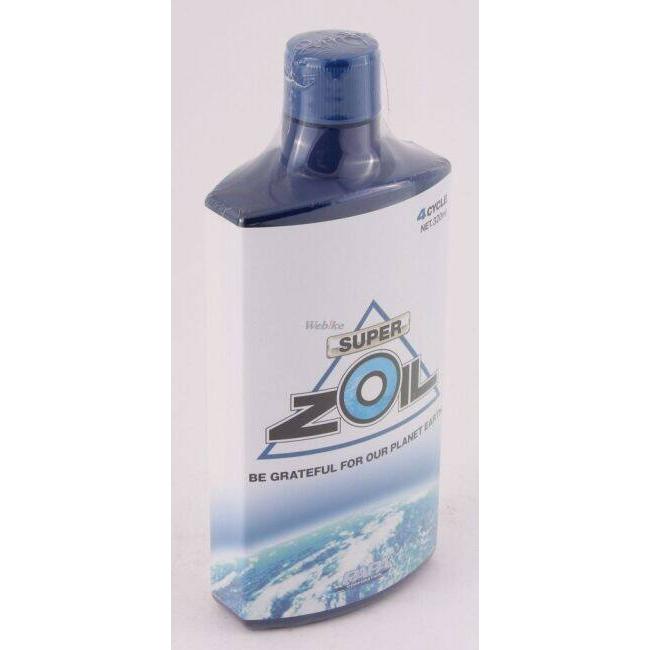 SUPER ZOIL スーパーゾイル [スーパーゾイル エコ]SUPER ECO for 4cycle オイル添加剤 オイル | SUPER ZOIL | 01