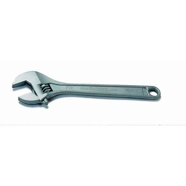 RIDGID リジッド モンキー・レンチ 12インチ (86917) モンキースパナ ハンドツール : ウェビック1号店 - 通販 ...