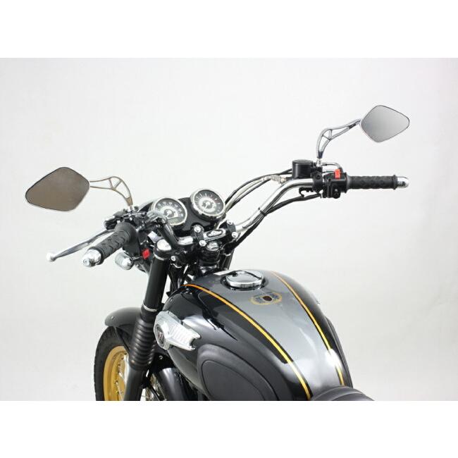 HURRICANE（ハリケーン） ZII-TYPE ハンドルキット W800 KAWASAKI