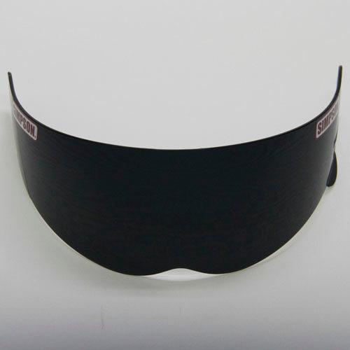 SIMPSON NORIX シンプソンノリックス シールド 共通 カラー：スモーク DIAMONDBACK SUPER BANDIT 13(SB13) OUTLAW RX10 RX12 Pro ヘルメットシールド | SIMPSON（バイク） | 01