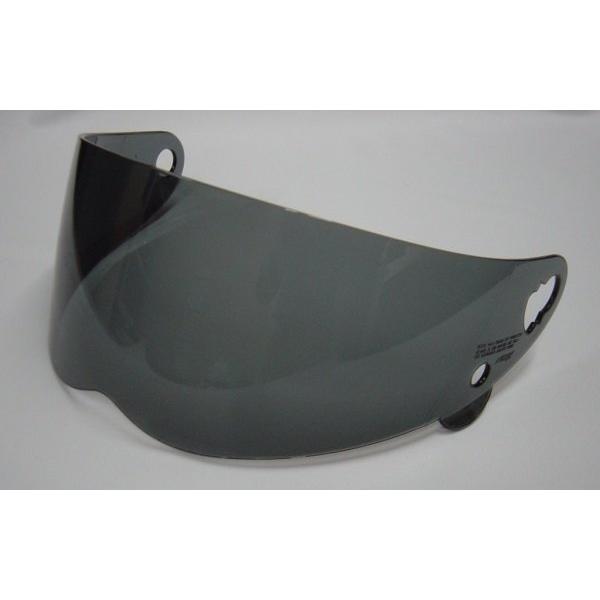 SIMPSON NORIX シンプソンノリックス シールド 共通 カラー：スモーク DIAMONDBACK SUPER BANDIT 13(SB13) OUTLAW RX10 RX12 Pro ヘルメットシールド | SIMPSON（バイク） | 02