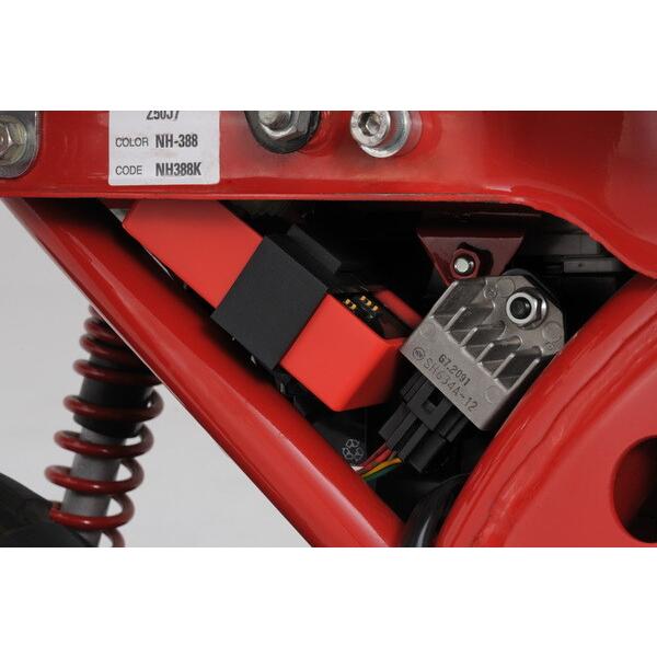 DAYTONA デイトナ パワーアドバンス フルデジタルCDI XR100モタード XR50モタード エイプ100 タイプD エイプ50 ゴリラ モンキー HONDA ホンダ 点火系 エンジン | DAYTONA（バイク用品） | 02