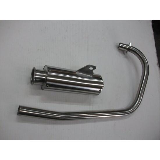 RSヨコタ レーシングショップヨコタ RSYビューティフルステンレス