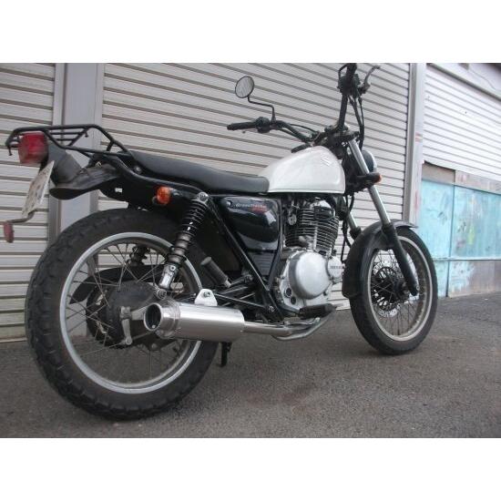 RSヨコタ レーシングショップヨコタ RSYビューティフルステンレス