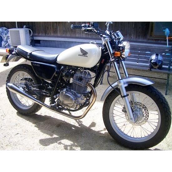 RSヨコタ グラストラッカーNJ4BA用 ビューティメガホンマフラー美品 RSヨコタ レーシングショップヨコタ RSYビューティーメガホン