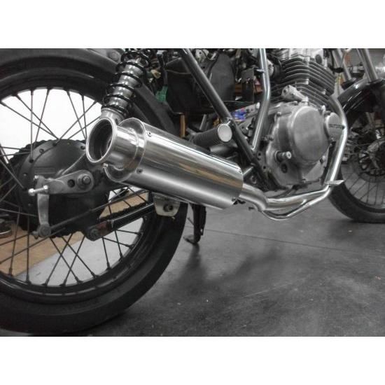 RSヨコタ レーシングショップヨコタ RSYビューティフルステンレス