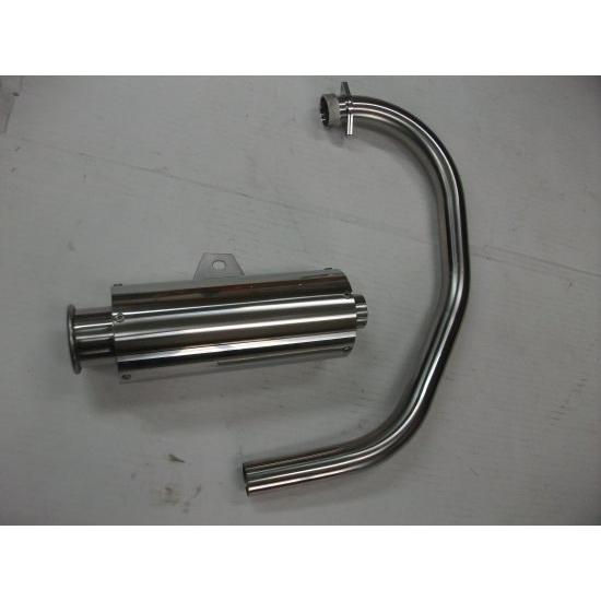 RSヨコタ レーシングショップヨコタ RSYビューティフルステンレス