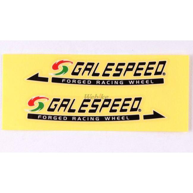 GALE SPEED（ゲイルスピード） ローテーションステッカー 左右SET