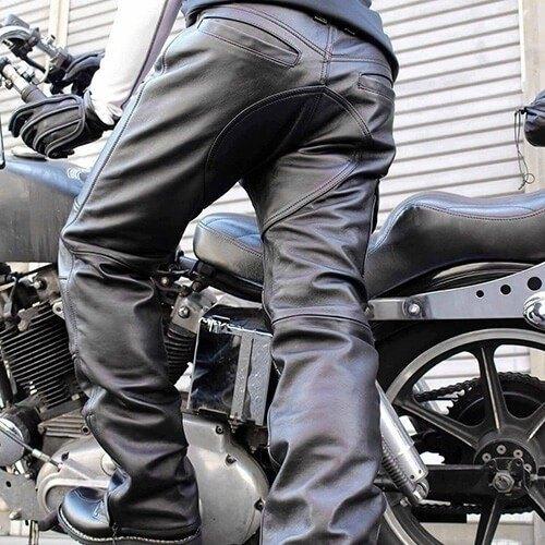 Closet KADOYA 牛革 バトル レザーパンツ Mサイズ Closet KADOYA 牛革 バトル レザーパンツ Mサイズ 楽天市場