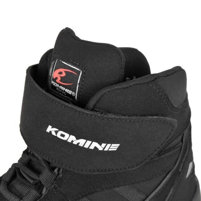KOMINE コミネ BK-061 FTCライディングシューズ［ブラック］ライディングシューズ サイズ：26.5cm ライディングシューズ フットウェア | コミネ | 08