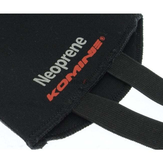 KOMINE コミネ AK-047 ネオプレーン トゥーウォーマー その他ウォーマー・あったかグッズ アパレル | コミネ | 06