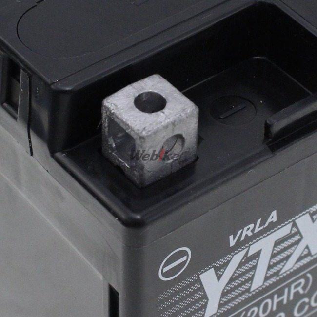 GS YUASA GSユアサ YTX5L-BS オートバイ用 制御弁型(MF)12Vバッテリー【液入充電済み】 HONDA ホンダ SUZUKI スズキ YAMAHA ヤマハ 鉛系バッテリー | GSユアサ | 03