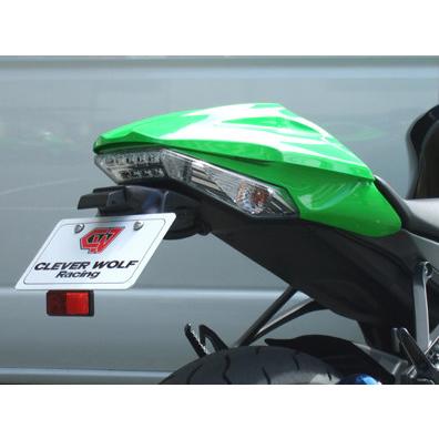 CLEVER WOLF クレバーウルフ フェンダーレスキット ZX-10R KAWASAKI