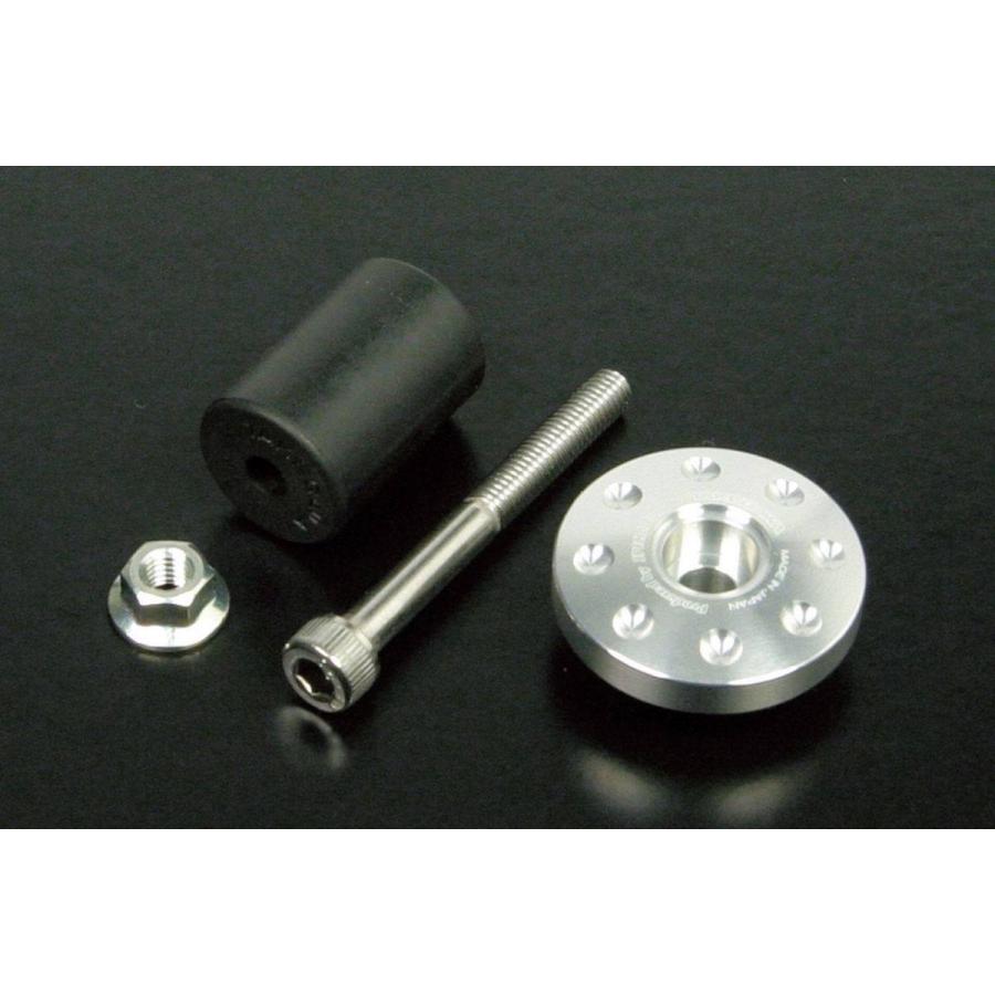 SP武川 SPタケガワ ステアリングステムキャップ カラー：シルバーアルマイト HONDA ホンダ その他トリプルツリー関連オプション・補修部品 ハンドル | スペシャルパーツ武川