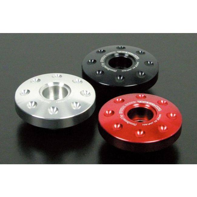 SP武川 SPタケガワ ステアリングステムキャップ カラー：シルバーアルマイト HONDA ホンダ その他トリプルツリー関連オプション・補修部品 ハンドル | スペシャルパーツ武川 | 02