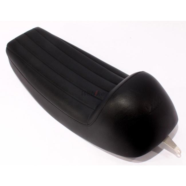 WM バイクシート ブラック CB400SS タックロール WM バイクシート ブラック CB400SS タックロール（WM ダブルエム