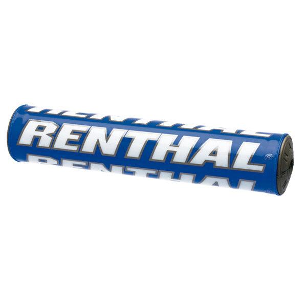 RENTHAL レンサル トライアルSXパッド カラー：ブルー バーパッド ハンドル | RENTHAL