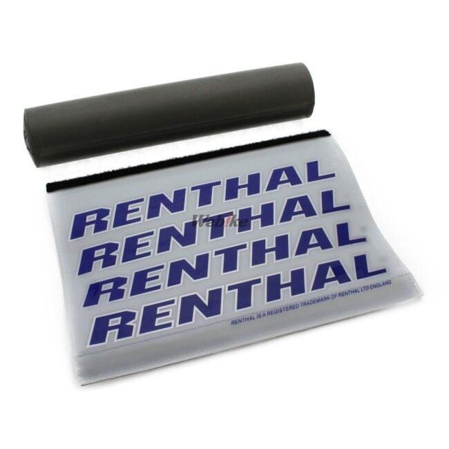 RENTHAL レンサル SXバーパッド カラー：ホワイト／ブルー バーパッド ハンドル | RENTHAL | 03