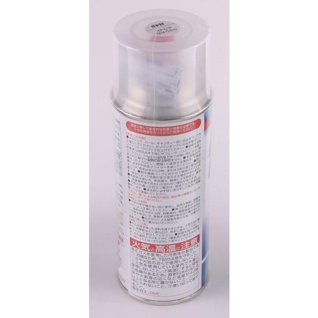 DAYTONA デイトナ MCペインター APE [エイプ] クレアスクーピー シャドウスラッシャー400 ジョルノクレア ズーマー HONDA ホンダ スプレー塗料 塗装関連 | DAYTONA（バイク用品） | 02