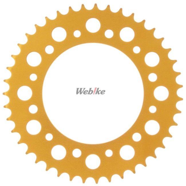 XAM ザム CLASSICシリーズ リアスプロケット 丁数：39 CRF250L CRF250M CRM250AR CRM250R SL230 XR230 XR250 XR250バハ XR250モタード XR400R XR600 XR650 | ブランド登録なし | 02