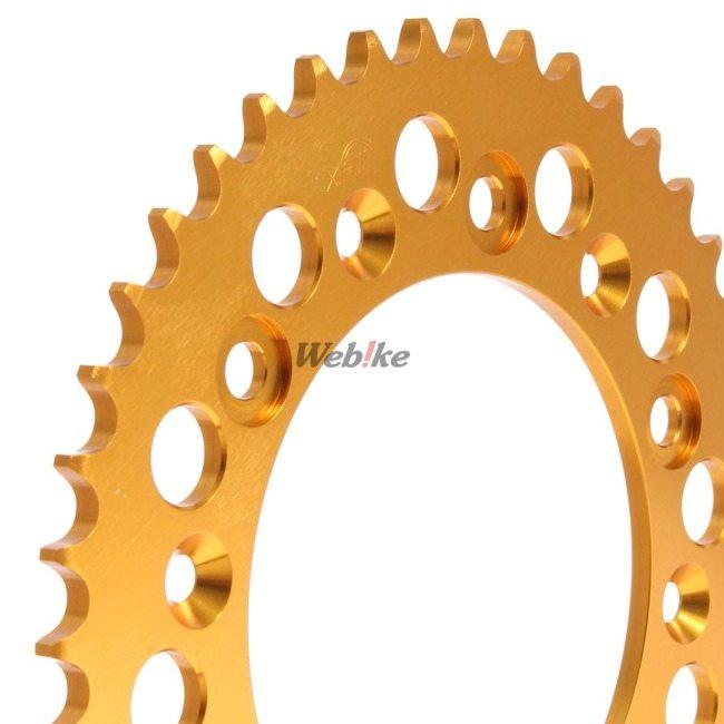 XAM ザム CLASSICシリーズ リアスプロケット 丁数：39 CRF250L CRF250M CRM250AR CRM250R SL230 XR230 XR250 XR250バハ XR250モタード XR400R XR600 XR650 | ブランド登録なし | 03