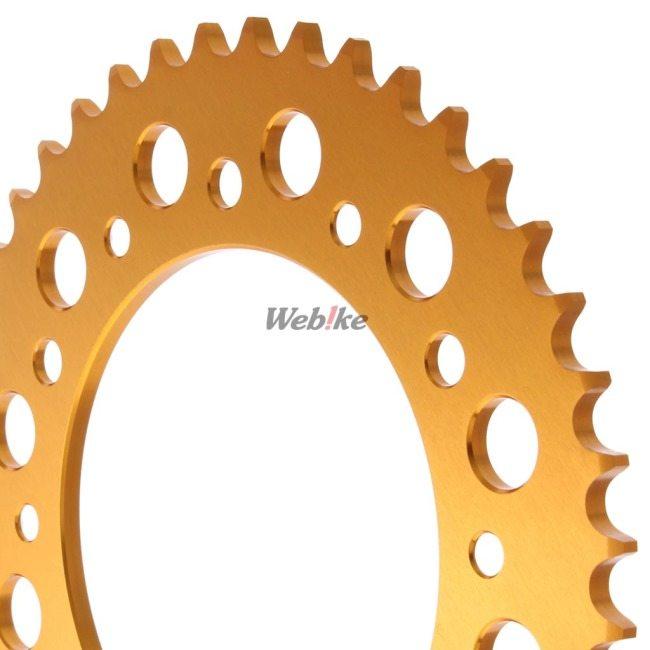 XAM ザム CLASSICシリーズ リアスプロケット 丁数：39 CRF250L CRF250M CRM250AR CRM250R SL230 XR230 XR250 XR250バハ XR250モタード XR400R XR600 XR650 | ブランド登録なし | 04