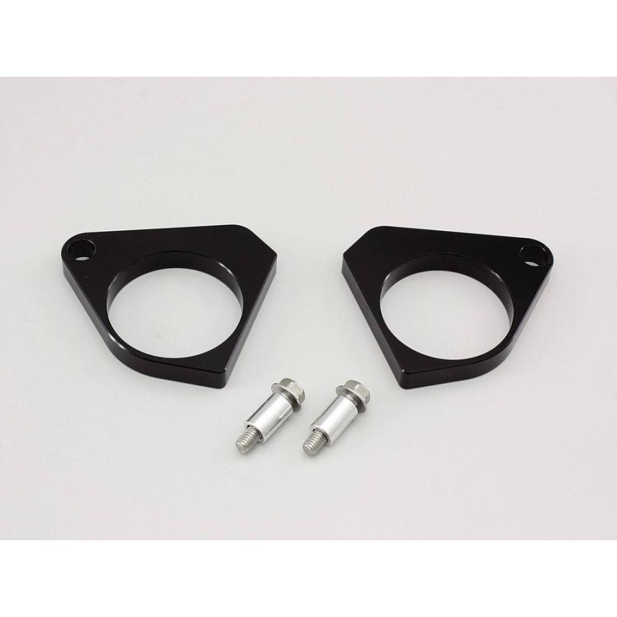 HURRICANE ハリケーン ハンドルアップスペーサー H10 ニンジャ1000 (Z1000SX) KAWASAKI カワサキ ハンドル周辺パーツ ハンドル | HURRICANE