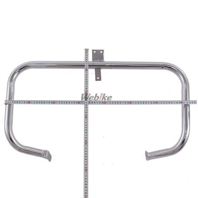 American Dreams アメリカンドリームス フロントバンパーガード バルカンドリフター400 バルカンドリフター800 KAWASAKI カワサキ エンジンガード フレーム | American Dreams（バイク） | 13