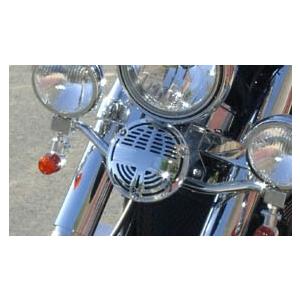 American Dreams アメリカンドリームス BIGホーンキット（ステー付） バルカンドリフター400 バルカン800 ドリフター バルカン1500 KAWASAKI カワサキ ホーン | American Dreams（バイク）