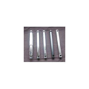 American Dreams アメリカンドリームス リジットサス 丸スリーライン SR400 SR500 YAMAHA ヤマハ リジットサスペンション・リジットバー サスペンション 足回り | American Dreams（バイク）