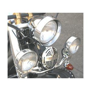 American Dreams アメリカンドリームス シャドウクラシック400/シャドウ75004-フォグランプキット クリアレンズ シャドウクラシック400 シャドウ750 灯火類 | American Dreams（バイク）