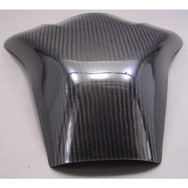A-TECH タンクパッド タイプ2 綾織カーボン CB1300スーパーフォア A-TECH（エーテック） タンクパッド タイプ2 素材：綾織カーボン