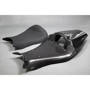 A-TECH エーテック シングルシートカウル 素材：ドライカーボン (D／C) クリアー塗装済み ZX-10R KAWASAKI カワサキ シート関連 外装 | A-TECH